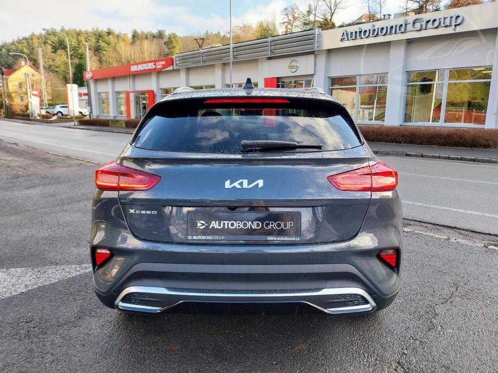 Kia XCeed EXCLUSIVE 1.5 T-GDI 6MT+WINTER