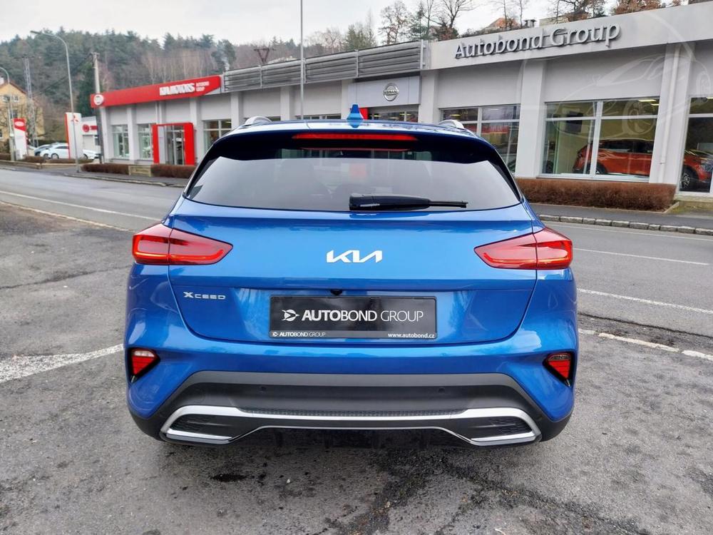 Kia XCeed EXCLUSIVE 1.5 T-GDi 7DCT+WINTE