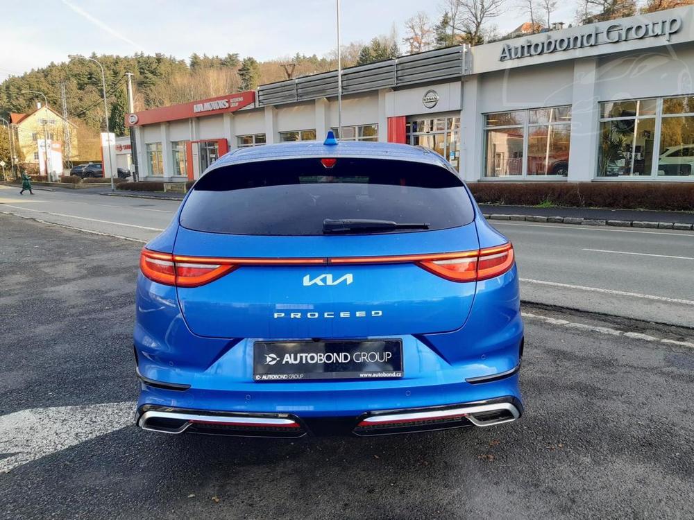 Kia ProCeed GT LINE PLUS 1.5 T-GDI