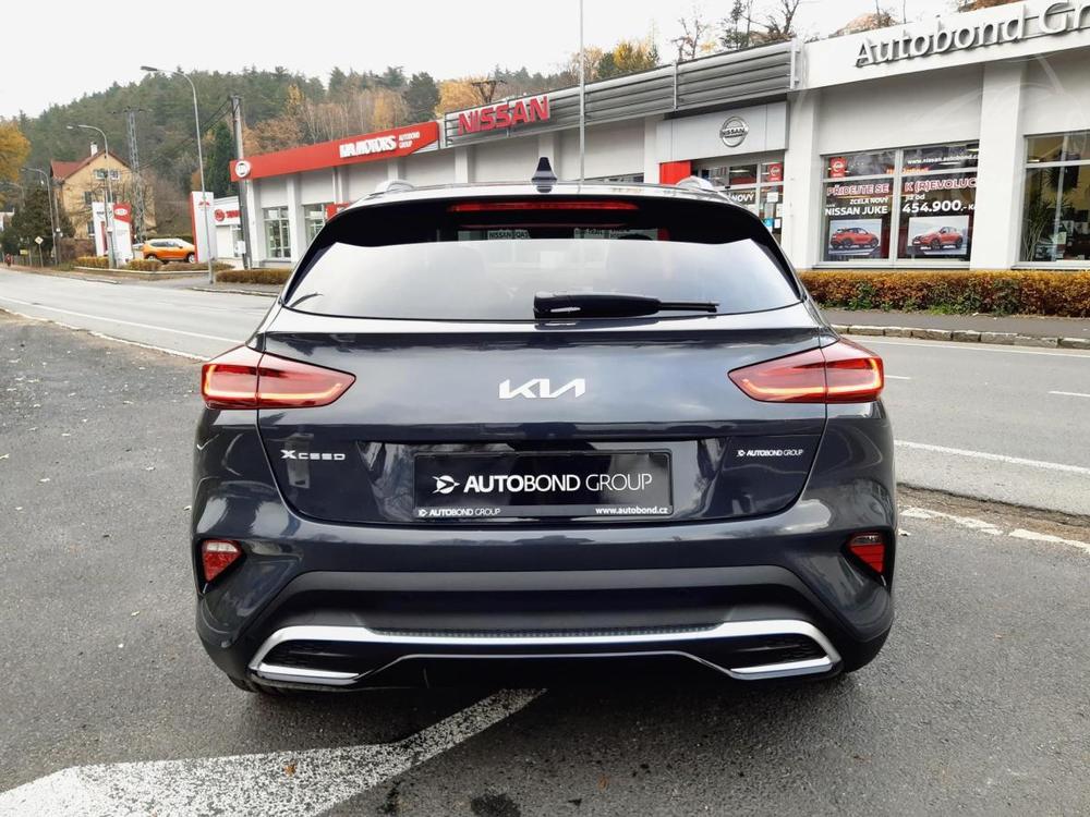 Kia XCeed TOP 1.5 T-GDi MT