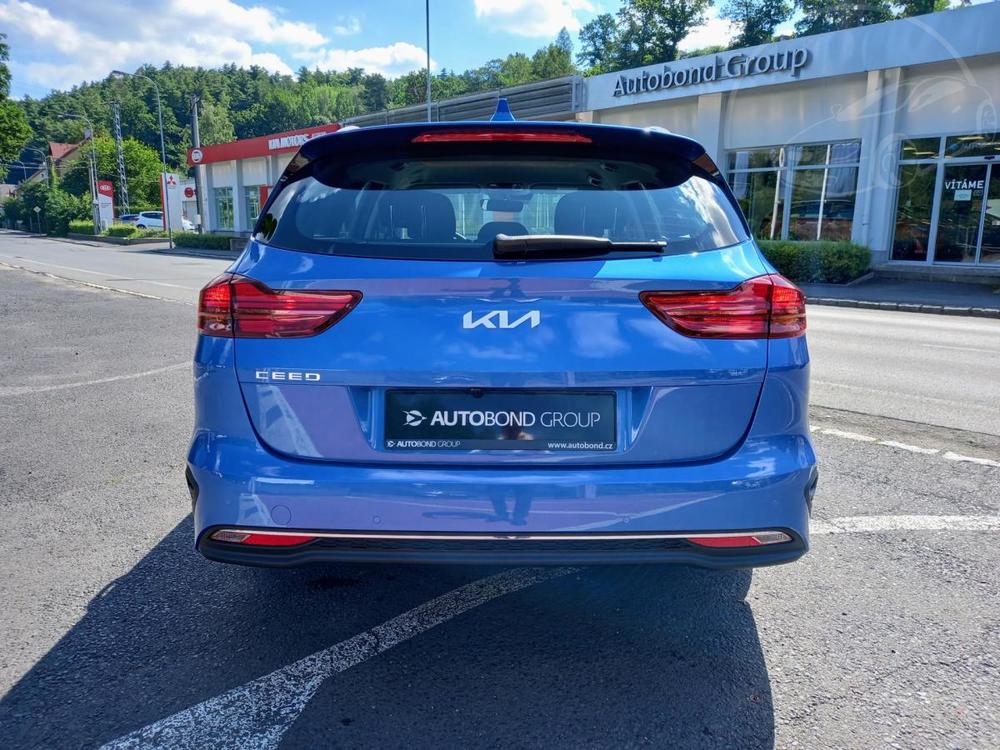 Kia Ceed SW SPIN 1.5 T-GDI 6MT