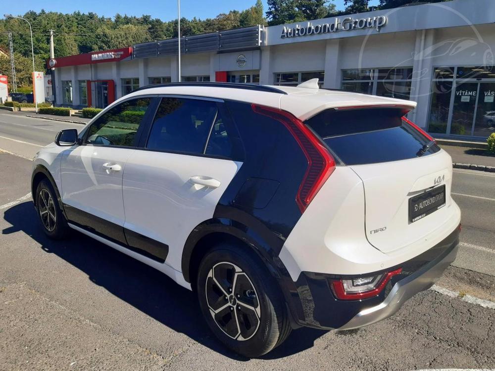 Kia Niro STYLE 1.6 GDI 6DCT HEV