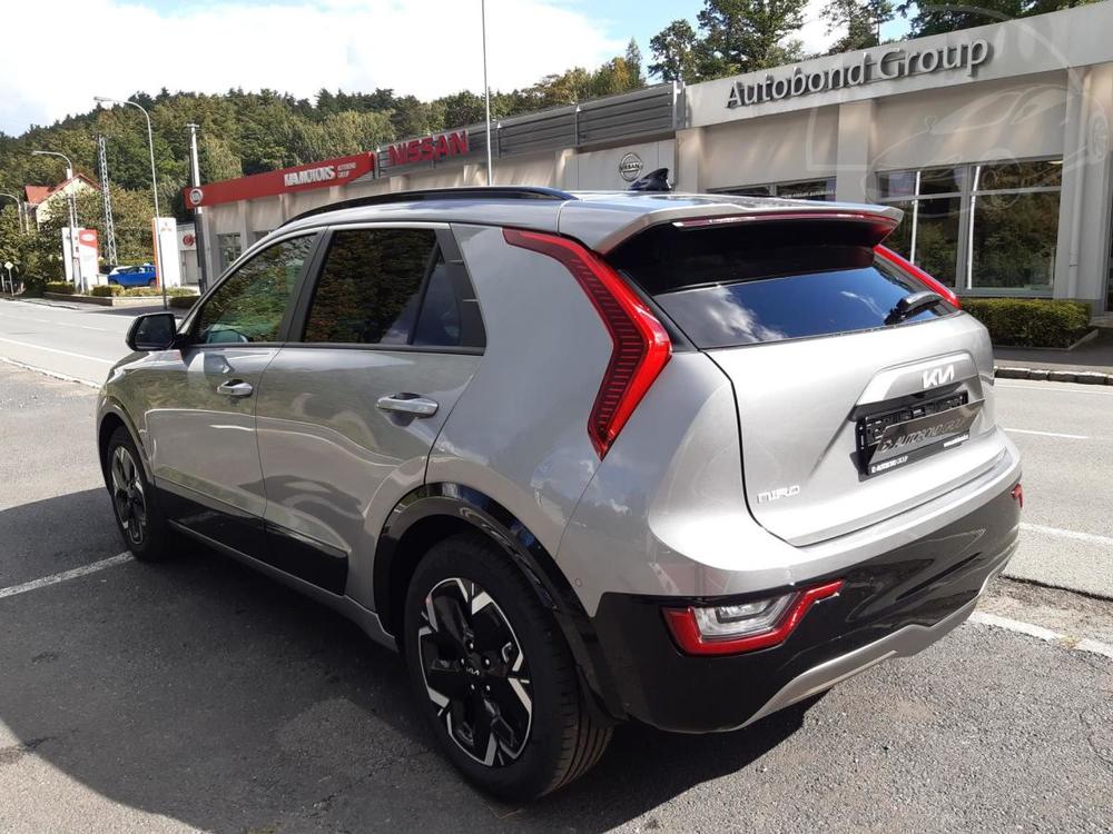 Kia Niro EV 150 kW+64,8KWH