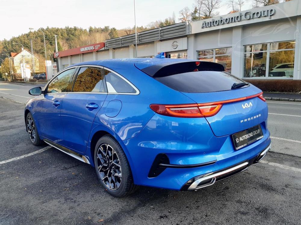 Kia ProCeed GT LINE PLUS 1.5 T-GDI