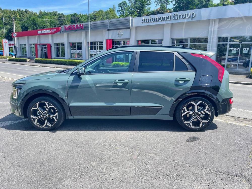 Kia Niro PREMIUM 1.6 GDI 6DCT HEV