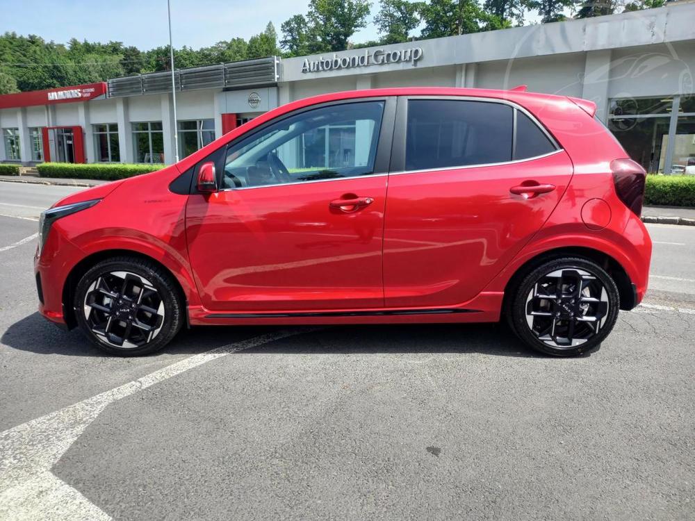 Kia Picanto GT-LINE 1.2 DPi MT