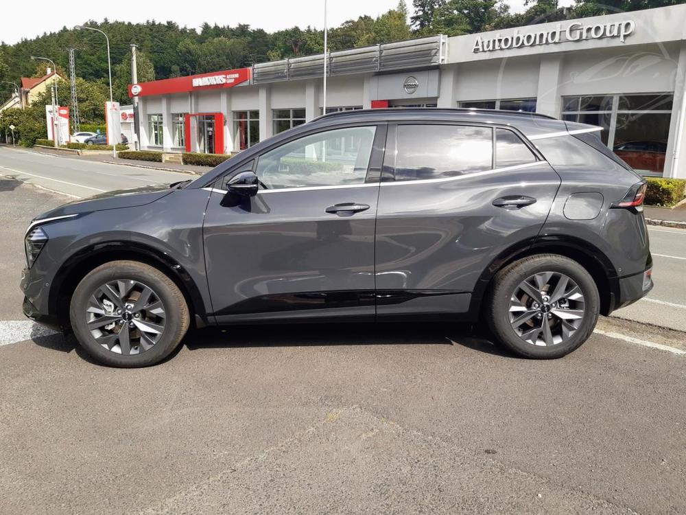 Kia Sportage GT-LINE 1.6 T-GDI 4x4 7DCT + G