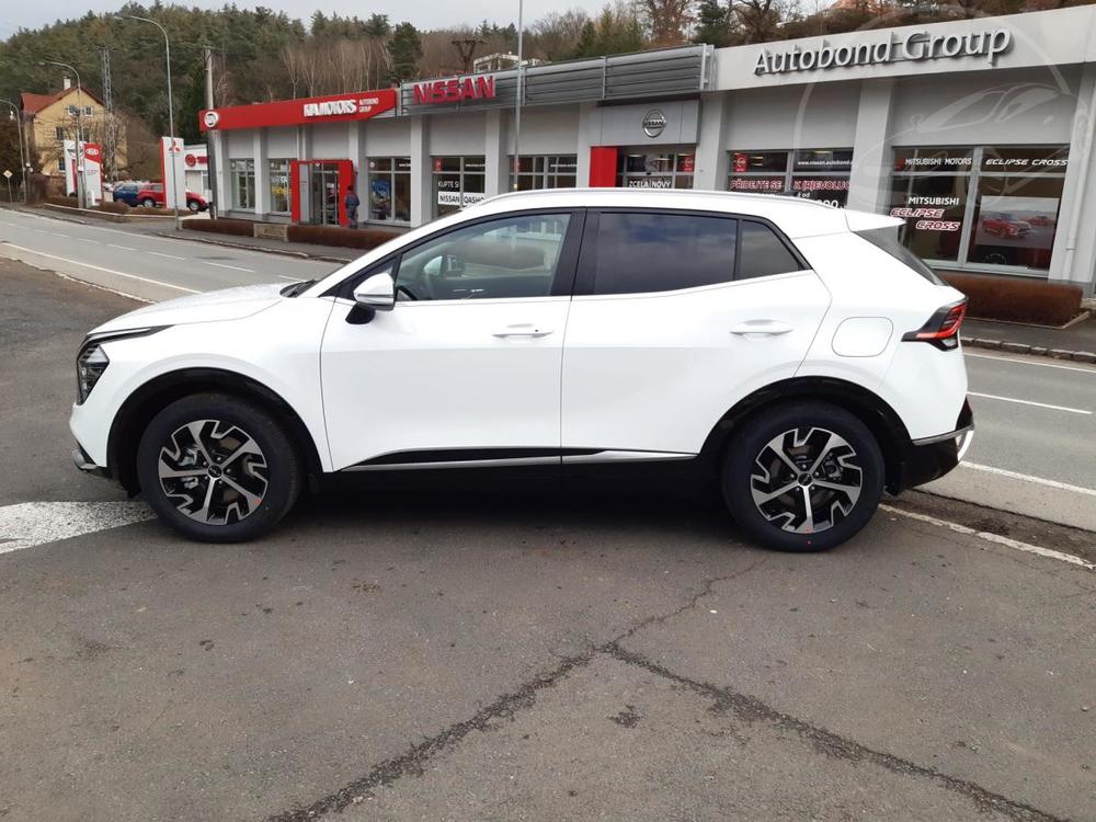 Kia Sportage TOP 1.6 T-GDI 4x2 6MT