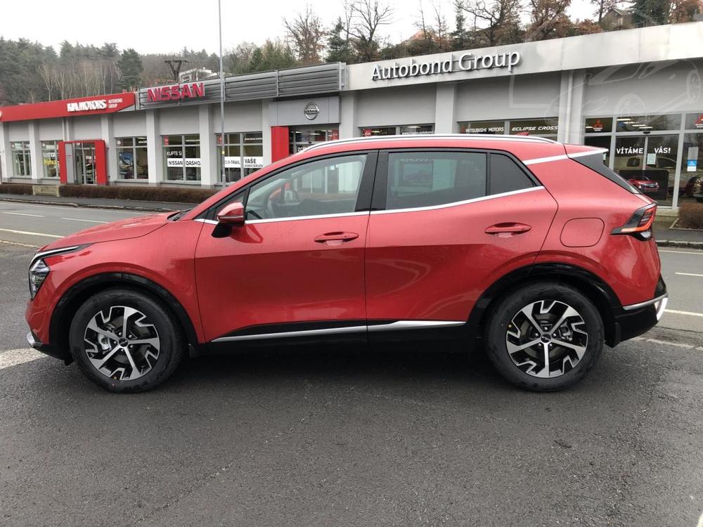 Kia Sportage TOP 1.6 T-GDI 4x2 6MT