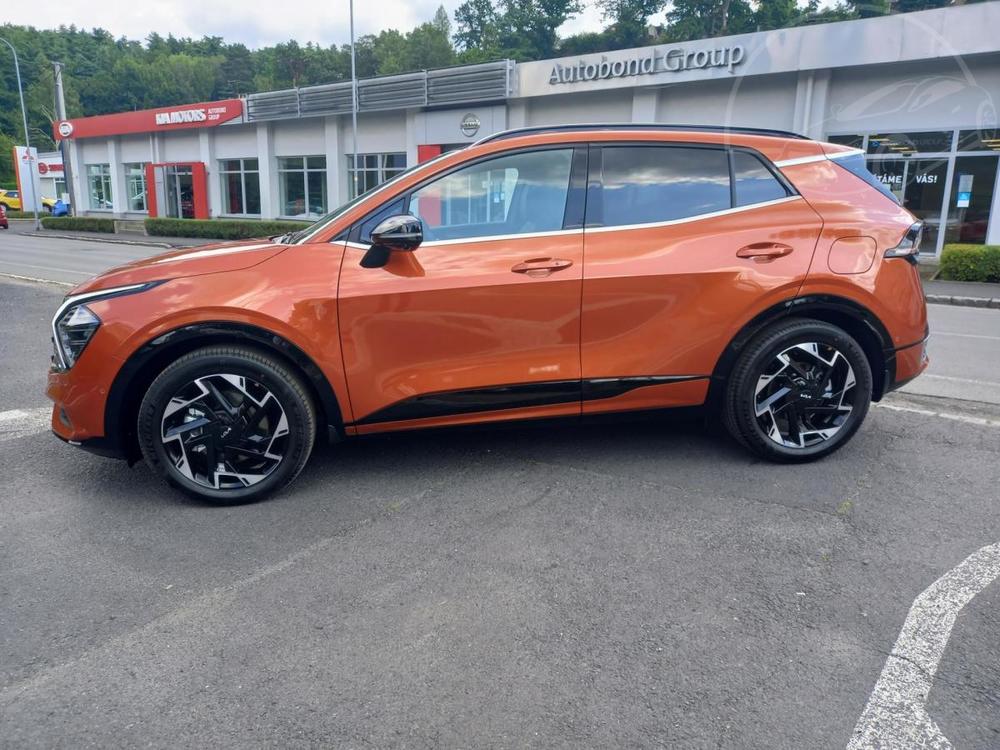 Kia Sportage GT LINE 1.6 T-GDi PHEV 44 6AT