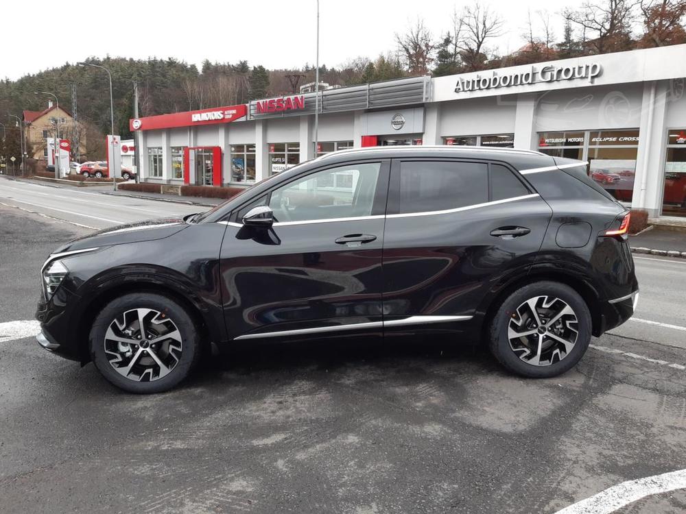 Kia Sportage TOP 1.6 T-GDi HEV 4x4 6AT