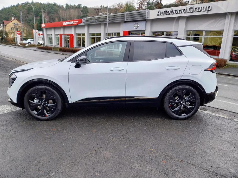 Kia Sportage EDICE 30 1.6 T-GDi 6MT