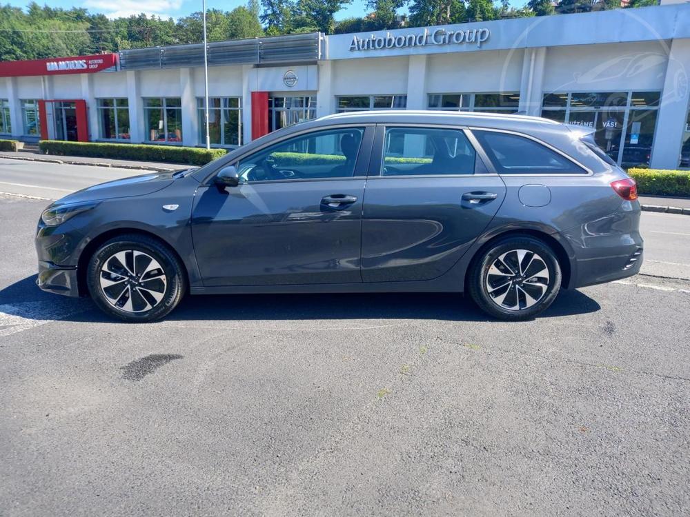 Kia Ceed SW SPIN 1.5 T-GDI MT