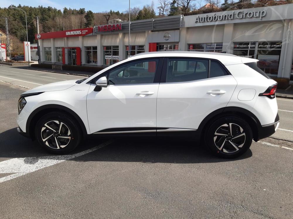 Kia Sportage EXCLUSIVE 1.6 T-GDi 7DCT