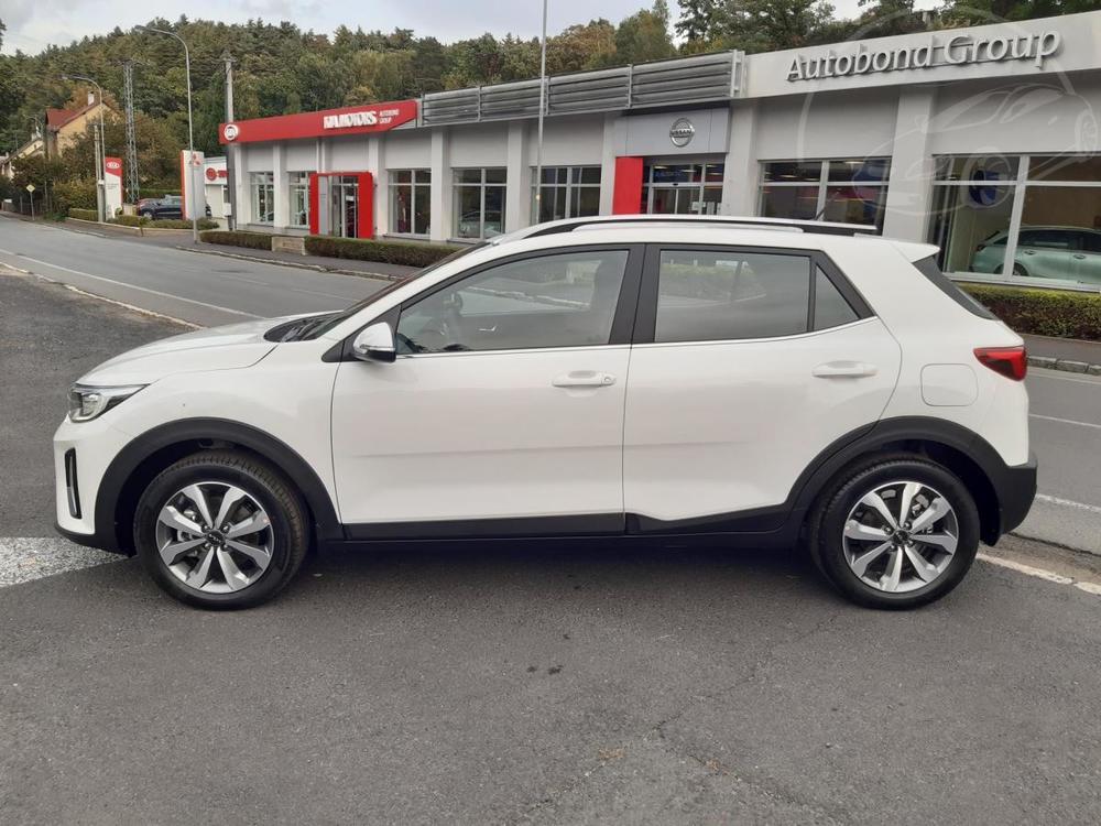 Kia Stonic SPIN 1.0 T-GDI 7DCT