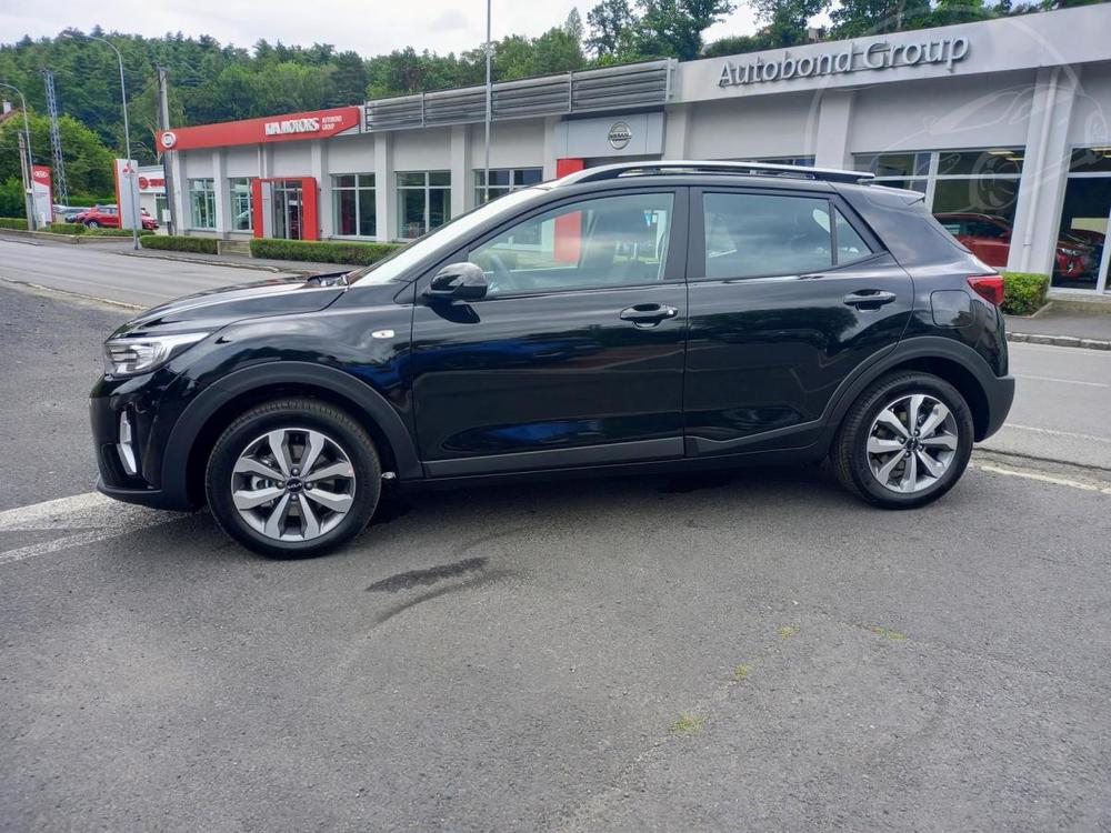 Kia Stonic SPIN 1.2 DPi MT