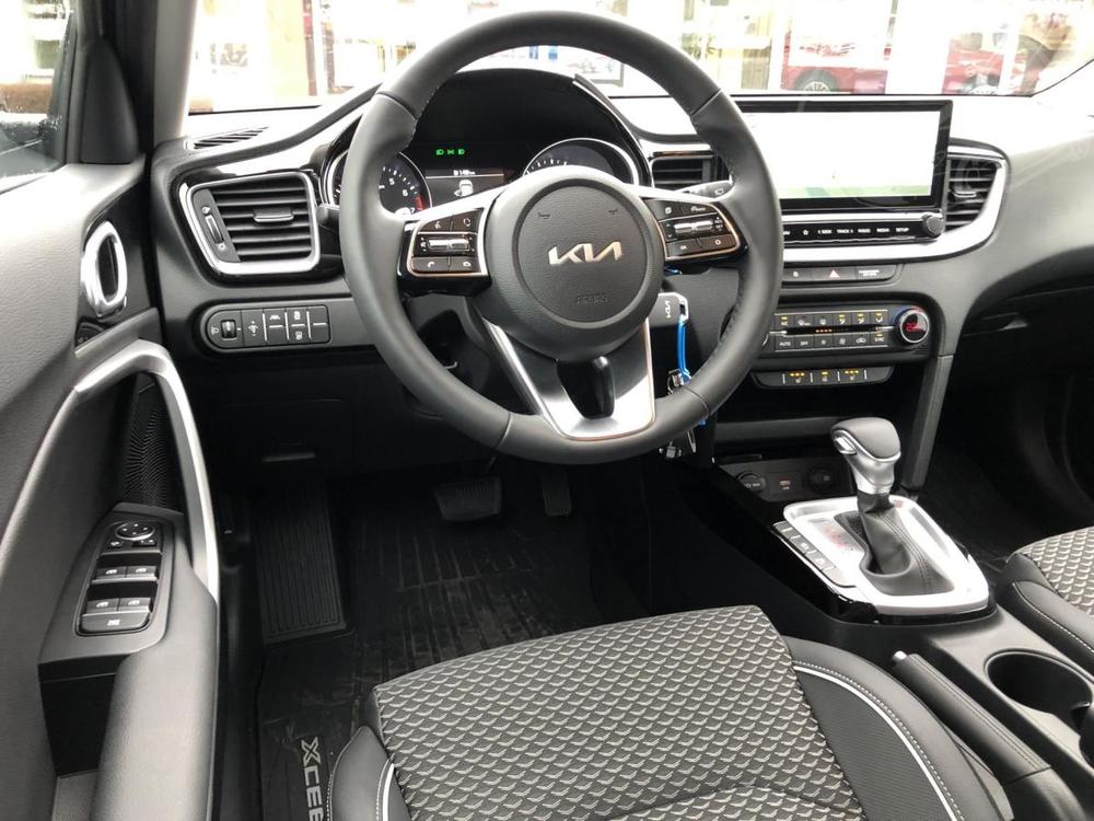 Kia XCeed EXCLUSIVE 1.5 T-GDi 7DCT+WINTE