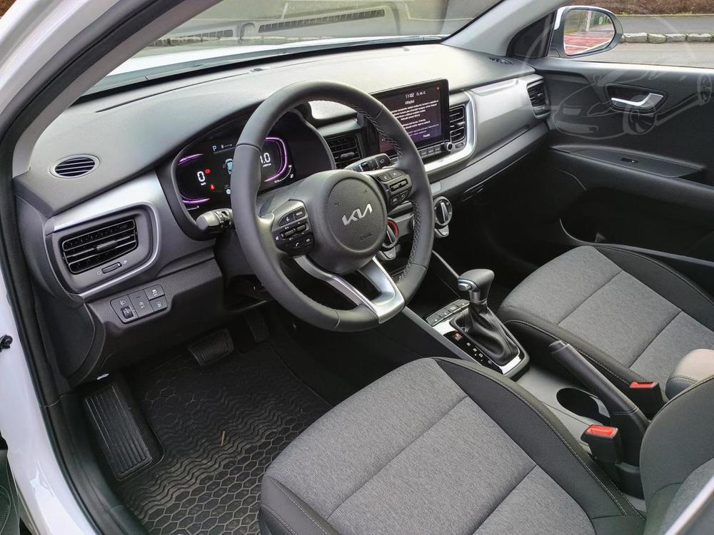 Kia Stonic SPIN 1.0 T-GDI 7DCT