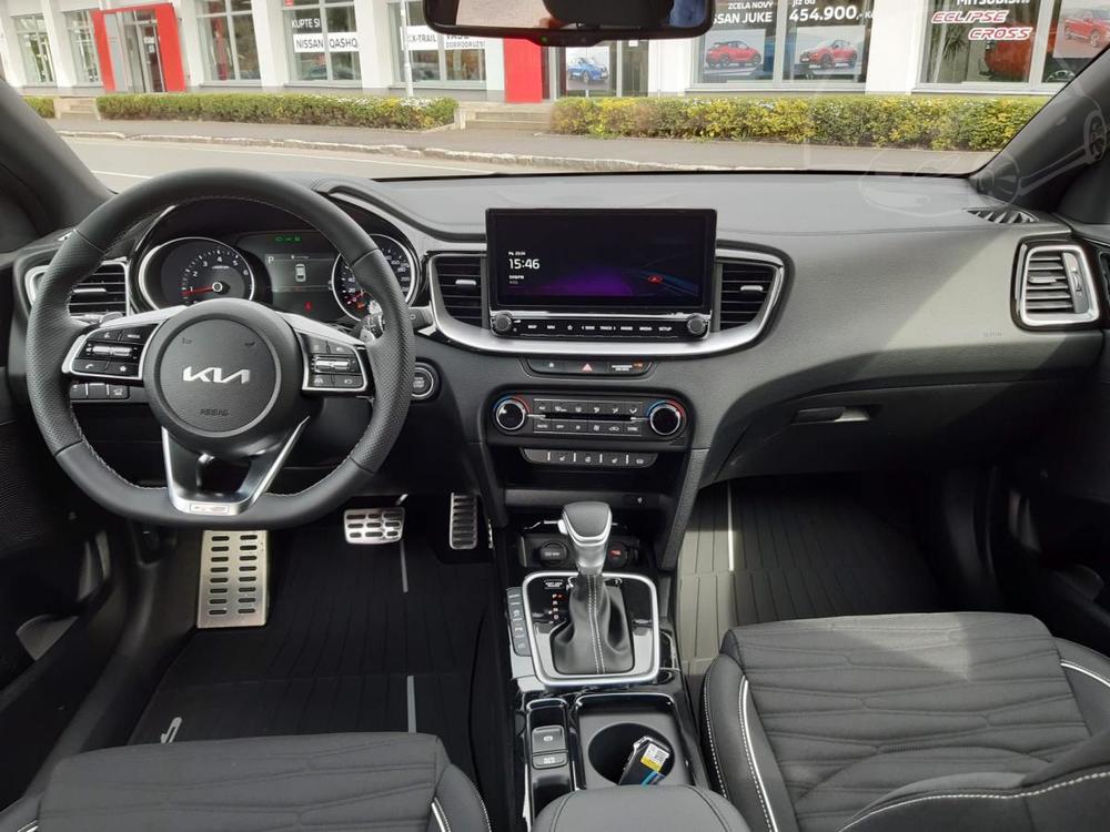 Kia ProCeed GT LINE PLUS 1.5 T-GDi 7DCT