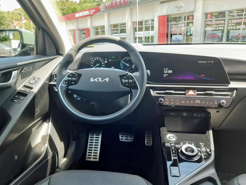 Kia Niro PREMIUM 1.6 GDI 6DCT HEV