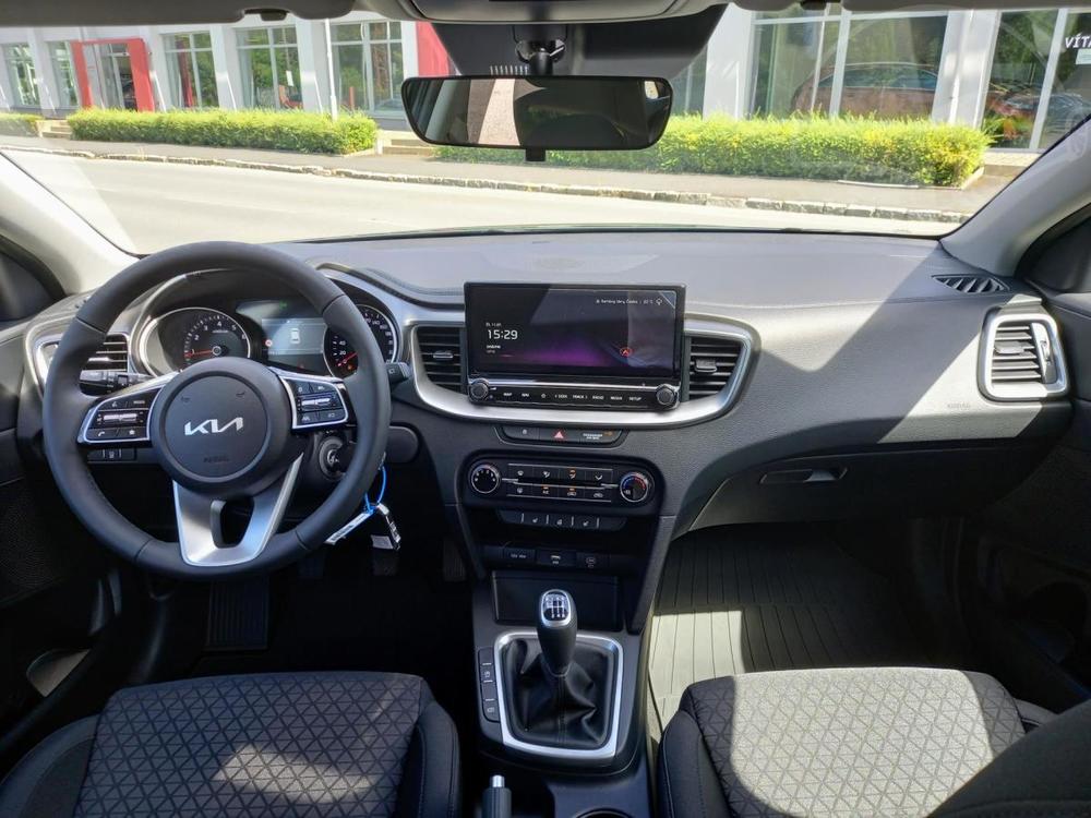 Kia Ceed SPIN 1.5 T-GDI 6MT