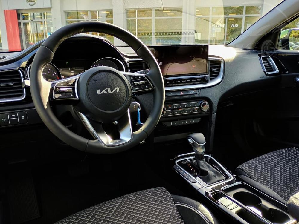 Kia XCeed EXCLUSIVE 1.5 T-GDi 7DCT+WINTE