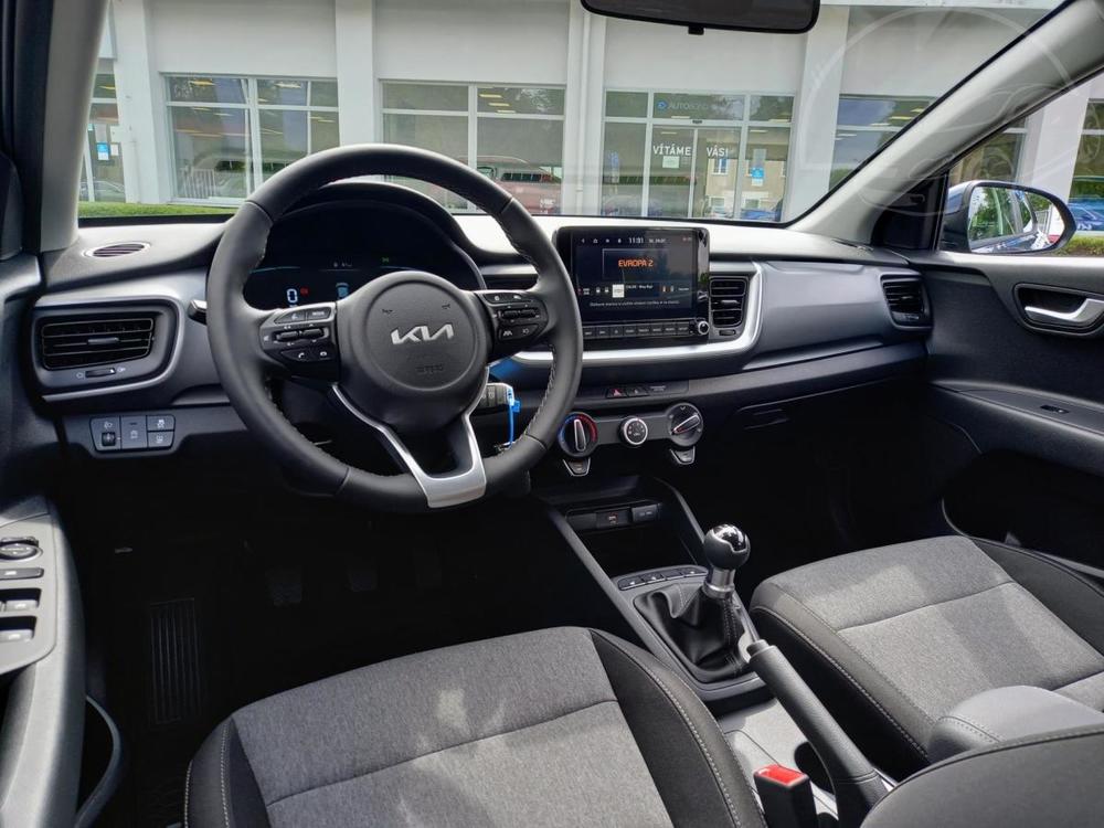 Kia Stonic SPIN 1.2 DPi MT