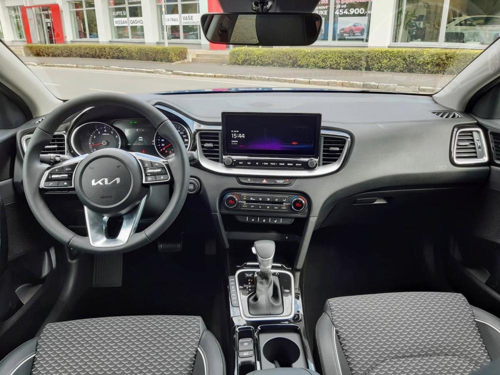 Kia XCeed TOP 1.5 T-GDi 7DCT