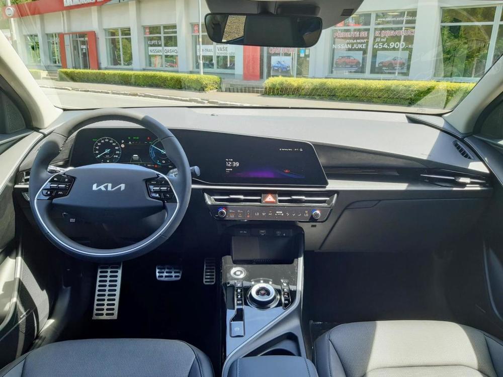 Kia Niro PREMIUM 1.6 GDI 6DCT HEV