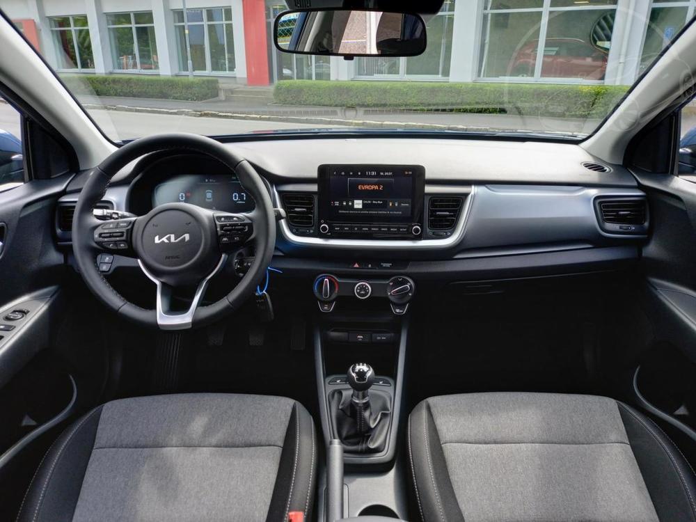 Kia Stonic SPIN 1.2 DPi MT