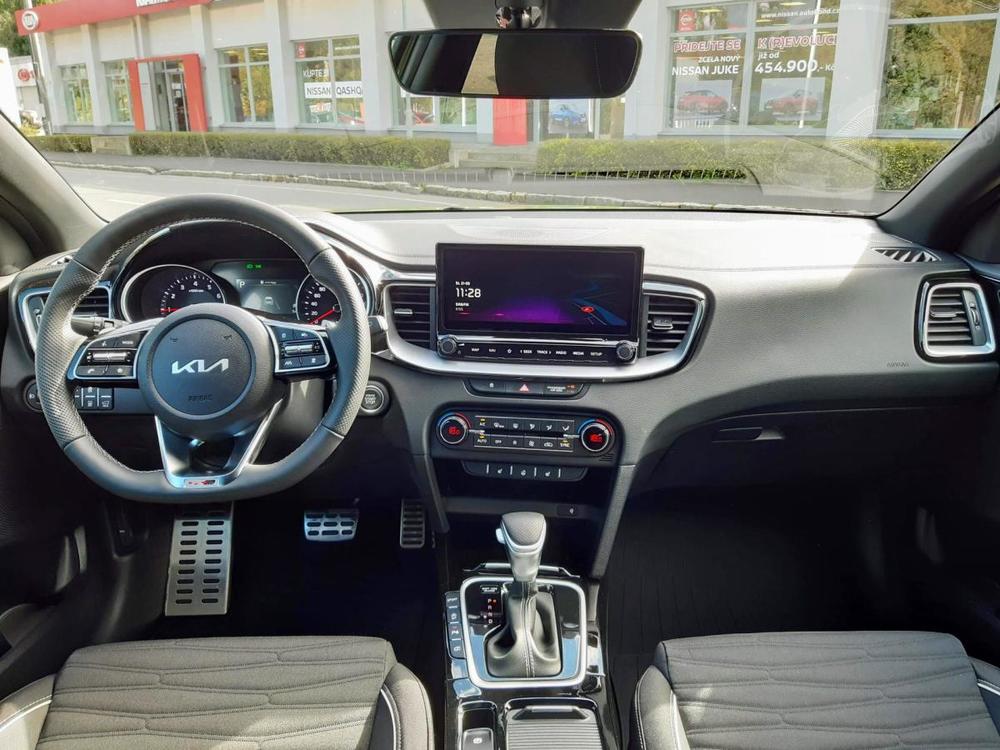 Kia XCeed GT-LINE 1.5 T-GDi 7DCT