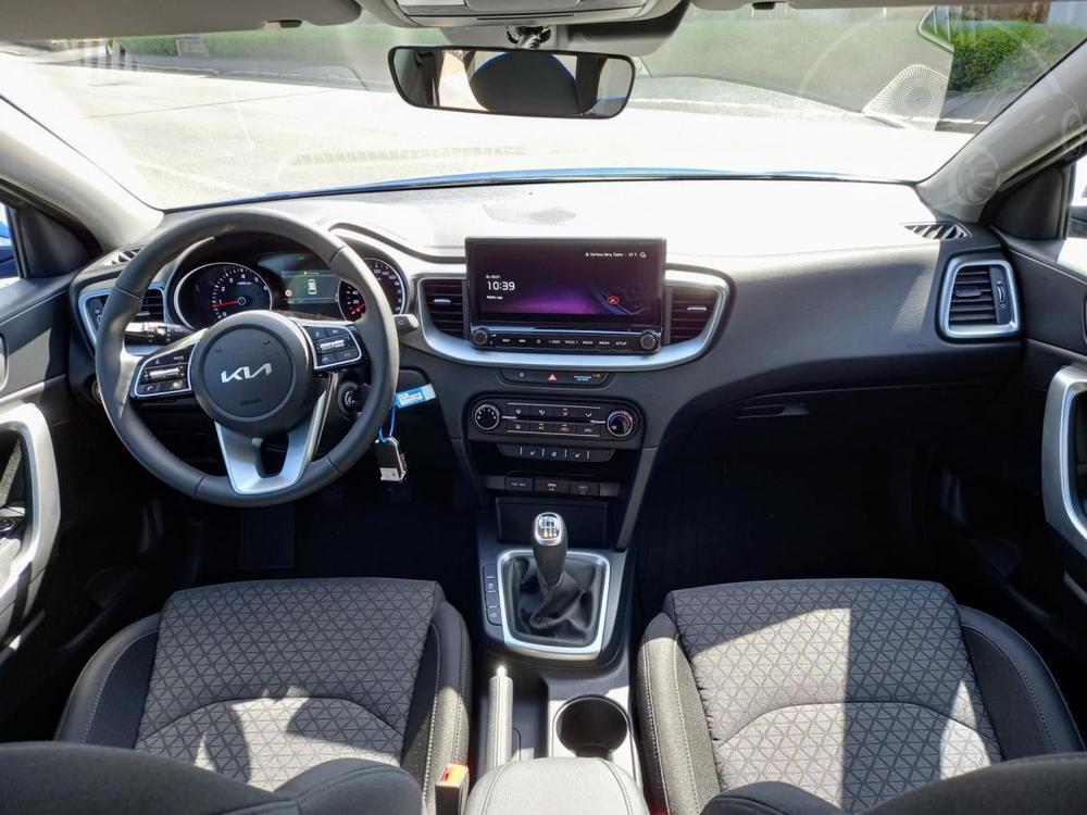 Kia Ceed SW SPIN 1.5 T-GDI 6MT