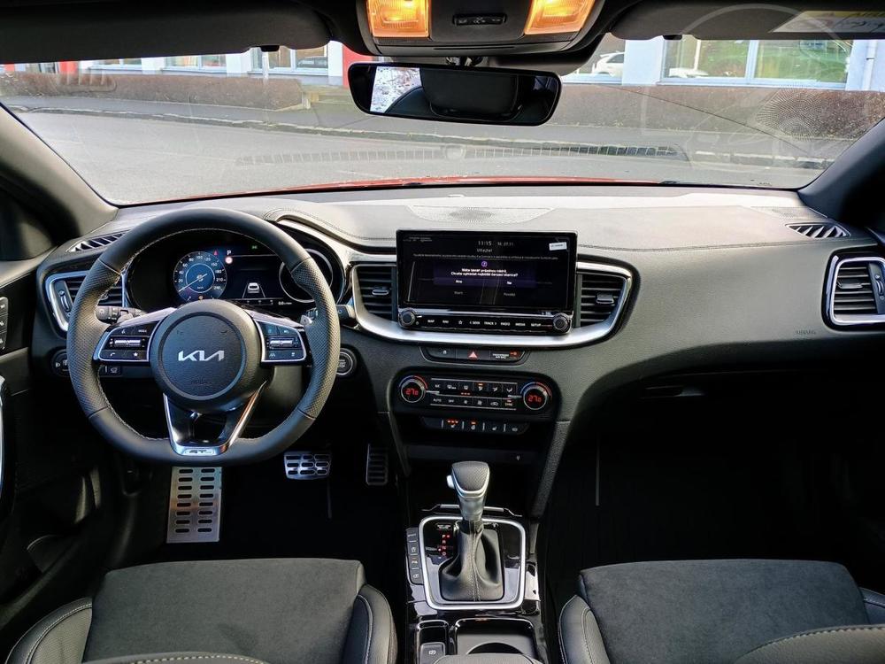 Kia ProCeed GT LINE 1.5 T-GDi 7DCT+RECARO