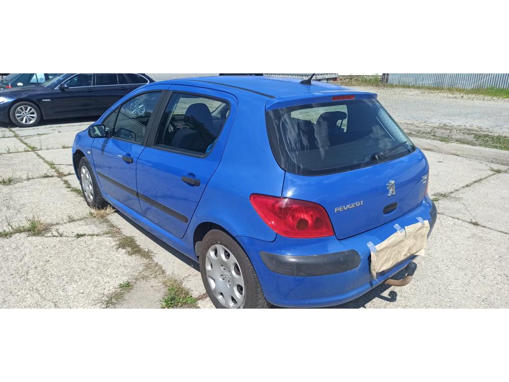 Peugeot 307 2.0 HDI