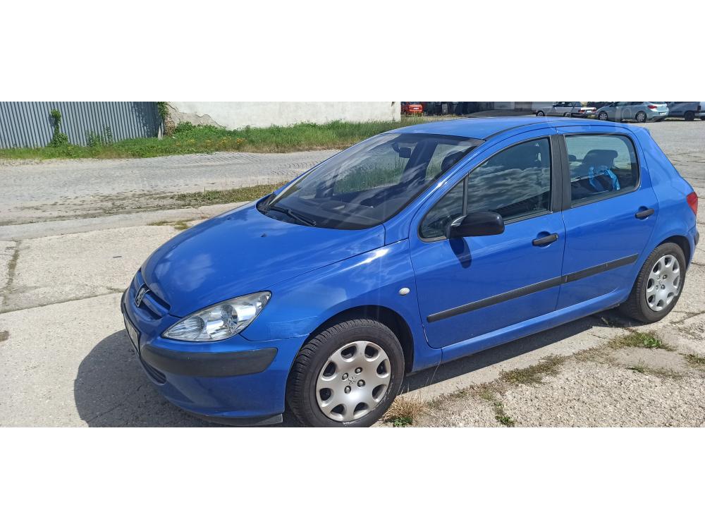 Peugeot 307 2.0 HDI