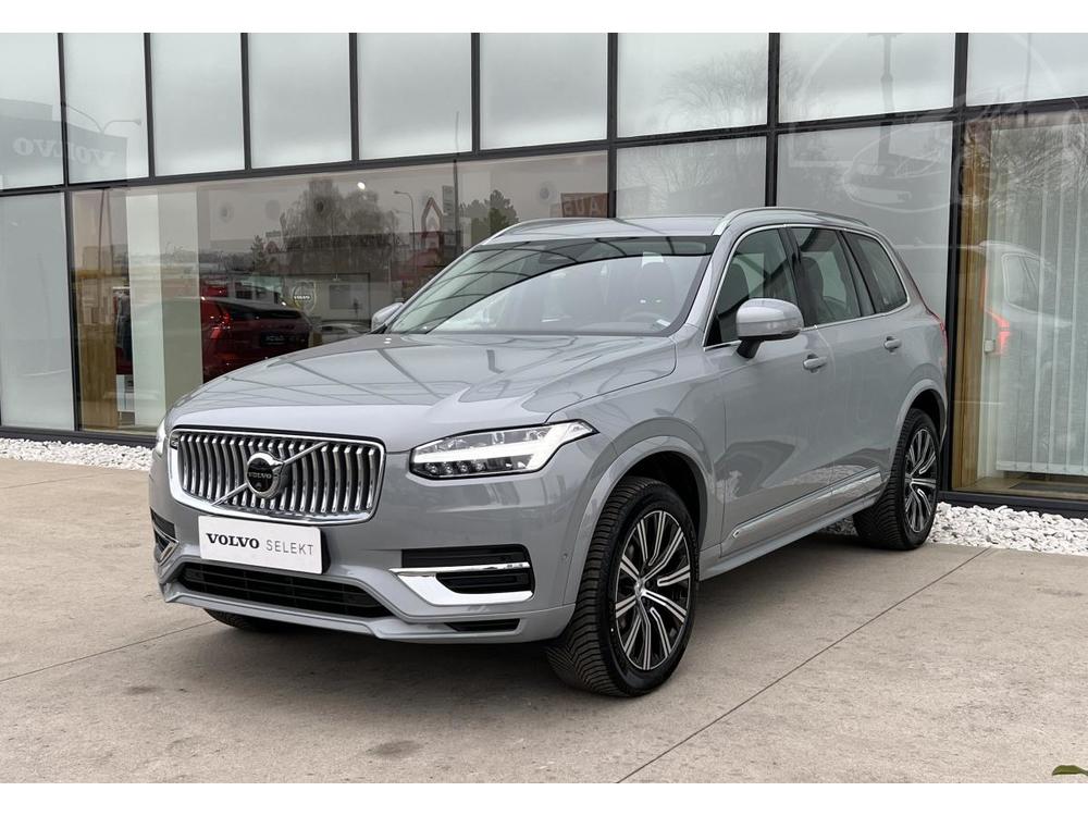 Prodm Volvo XC90 B5 AWD AUT BRIGHT PLUS 7-mst