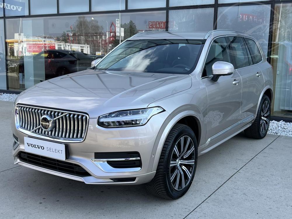 Prodm Volvo XC90 B5 AWD AUT BRIGHT PLUS 7-mst