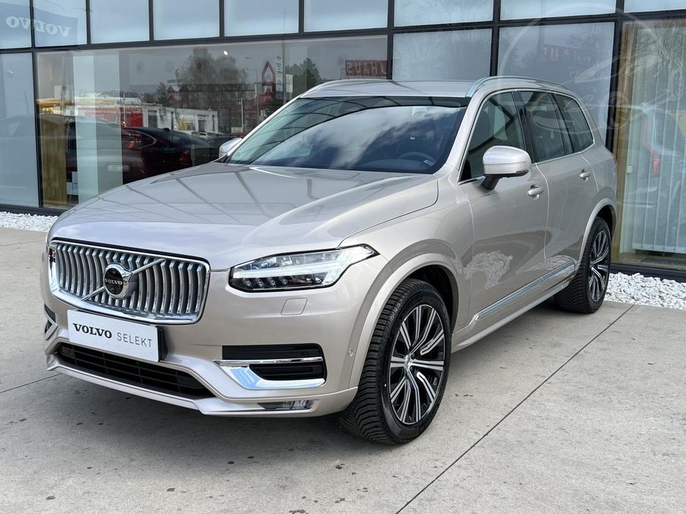 Prodm Volvo XC90 B5 AWD AUT BRIGHT PLUS 7-mst