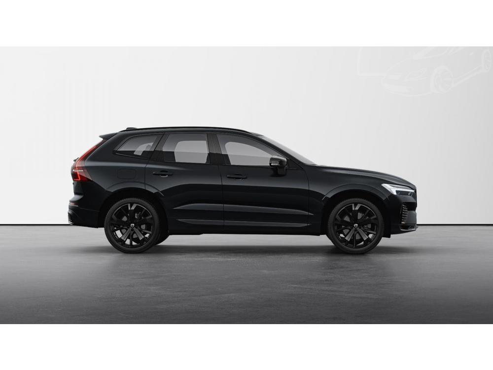 Volvo XC60 T8 AWD ULTIMATE BLACK EDITION
