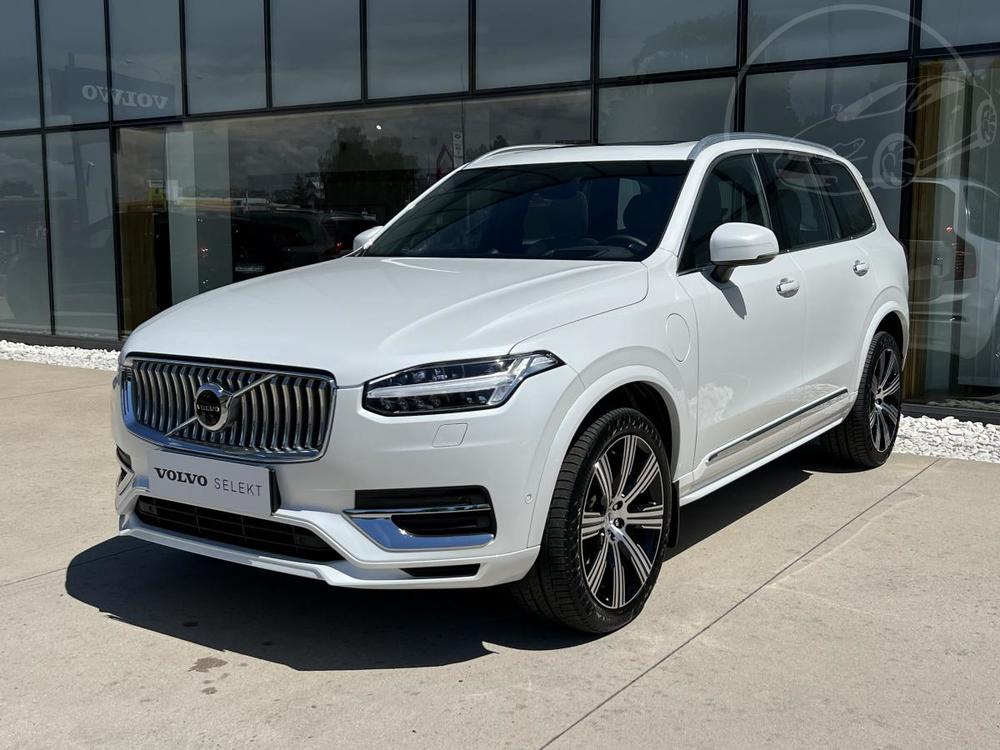 Prodm Volvo XC90 T8 AWD BRIGHT 7MST REZERVACE