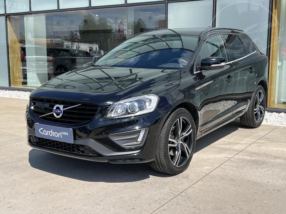 Prodm Volvo XC60 D5 AWD R-DESIGN Aut POLESTAR