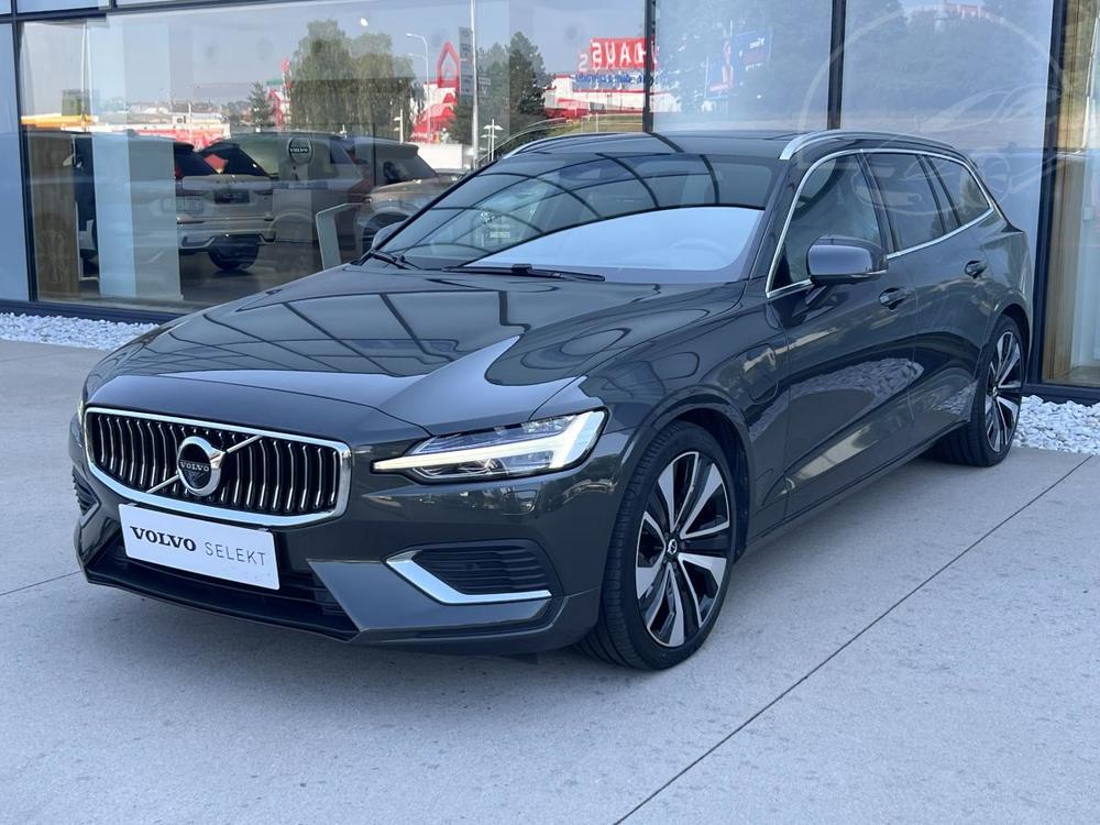 Volvo V60 T6 AWD RECHARGE INSCRIPTION