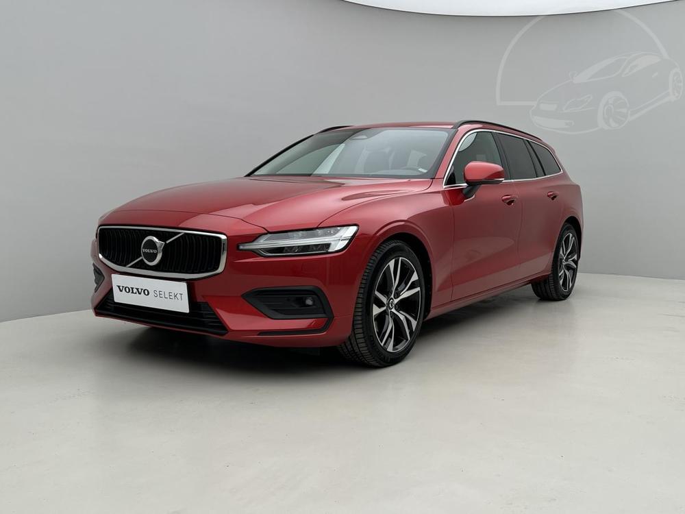 Prodm Volvo V60 B4 CORE Aut 1.maj.