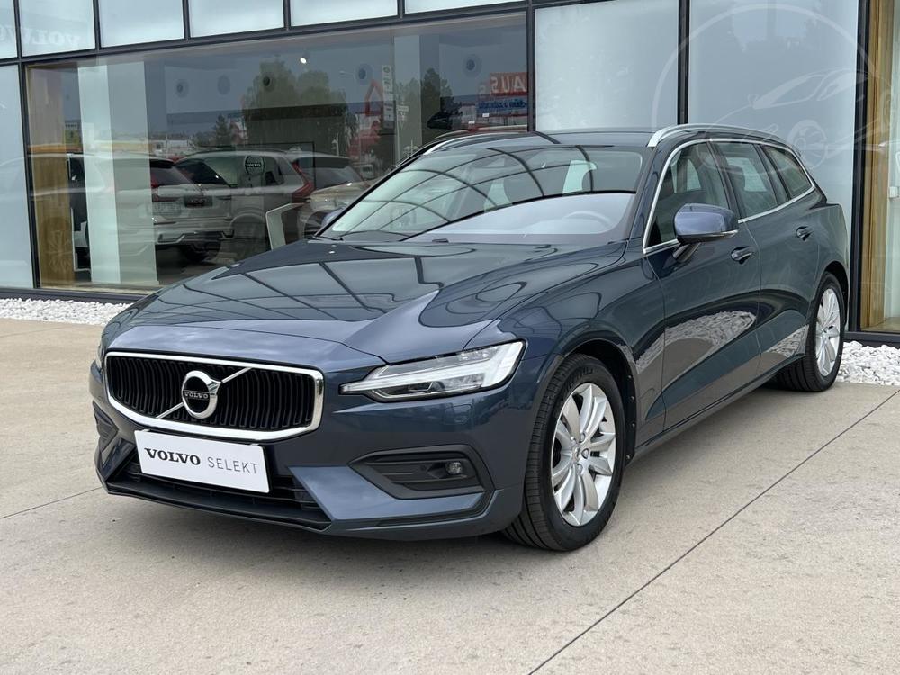 Prodm Volvo V60 B4 MOMENTUM Aut 1.maj.