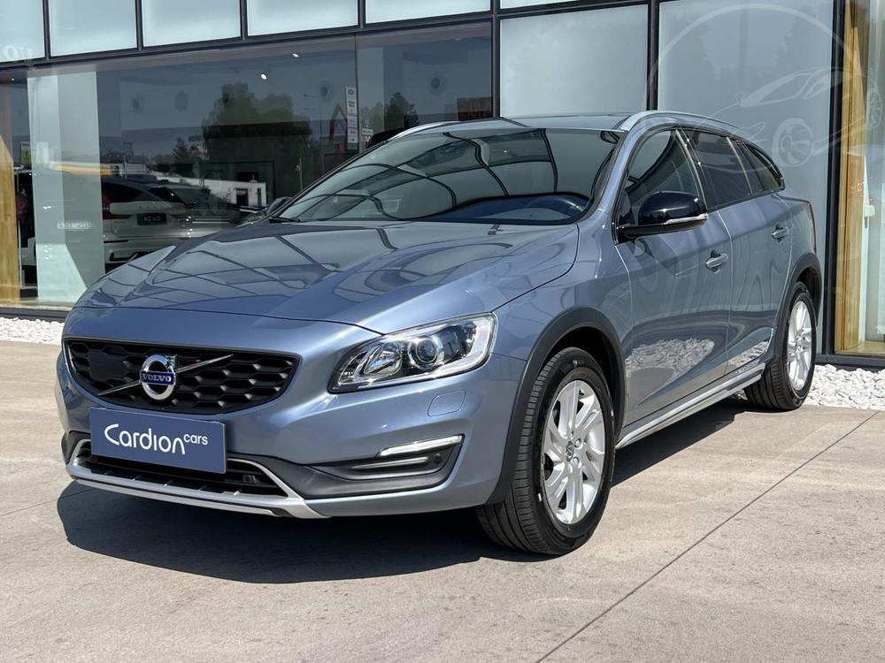 Volvo V60 CROSS COUNTRY D4 Aut