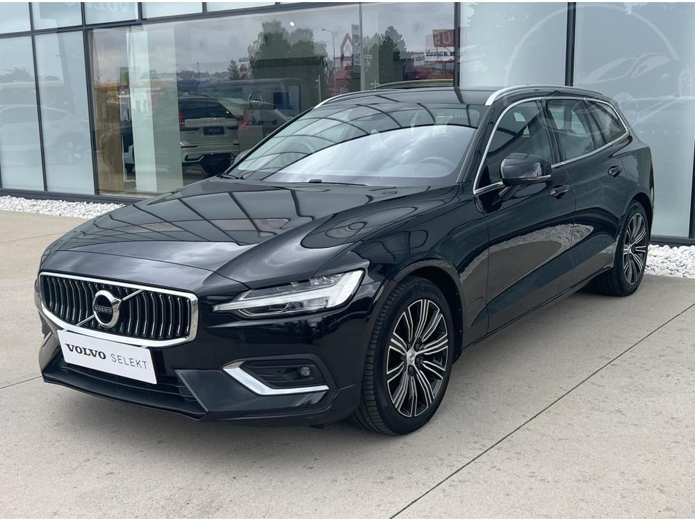 Volvo V60 B4 INSCRIPTION Aut 1.maj.