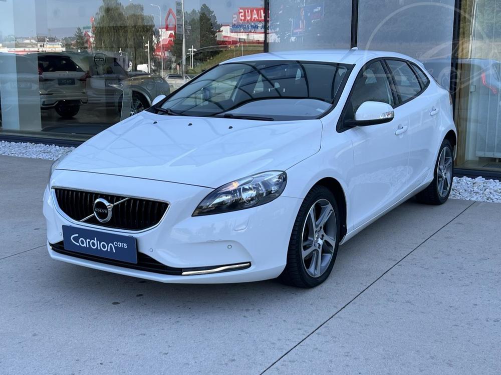 Prodm Volvo V40 D2 NEZ. TOPEN