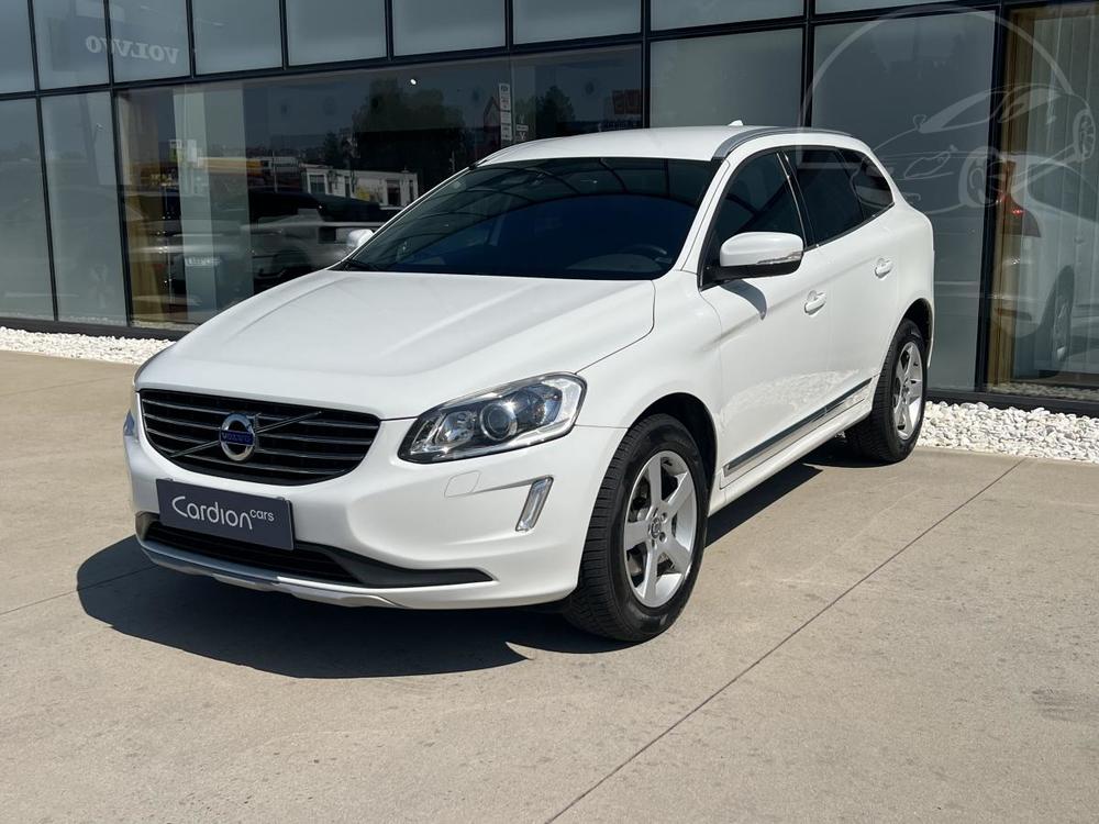 Volvo XC60 D4 AWD SUMMUM Aut CZ