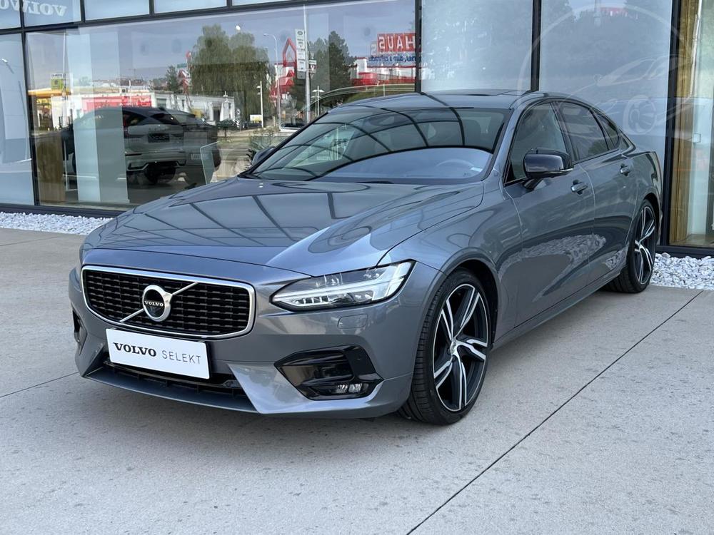 Prodm Volvo S90 D5 AWD R-DESIGN Aut 1.maj.