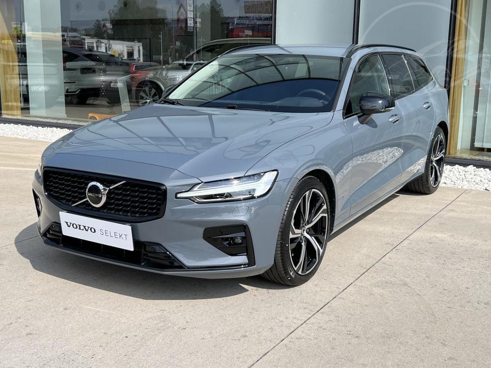 Volvo V60 B4 PLUS DARK Aut 1.maj.